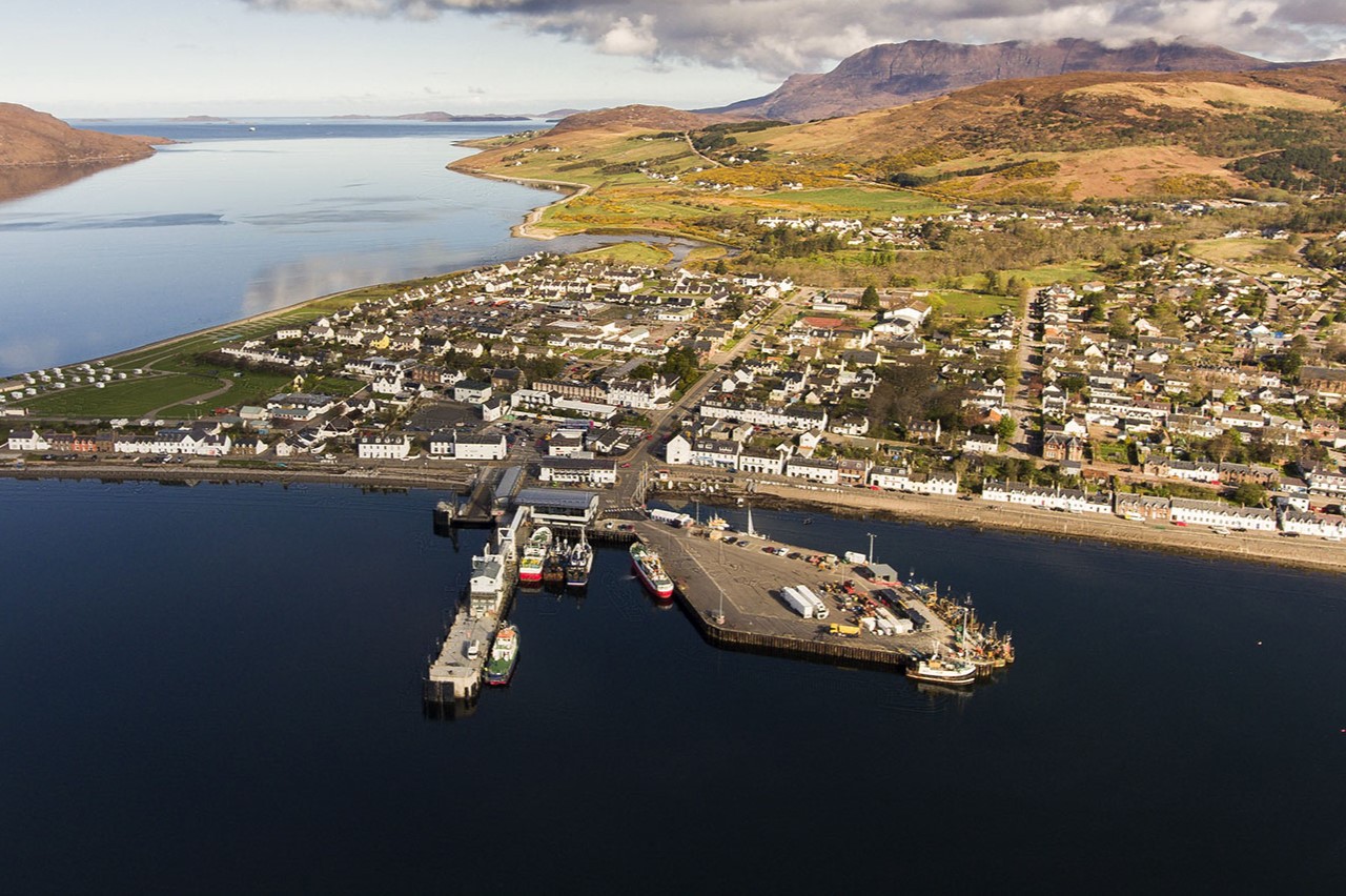 Discover the Charm and Beauty of Ullapool