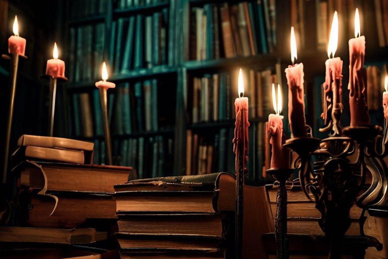 Tallow Candles in Literature Illuminating Symbolism