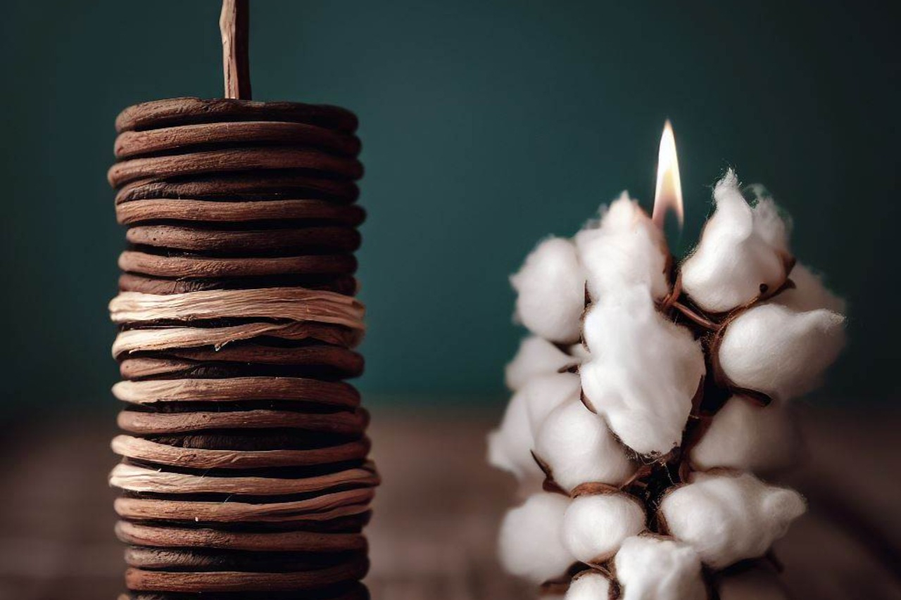 Wood vs Cotton Wicks A Guide with Expert Insights