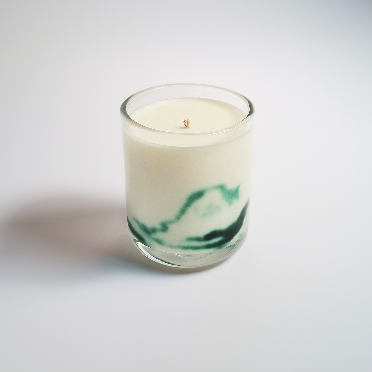 Aurora Borealis The Minch Candle Co. Northern Lights Candle